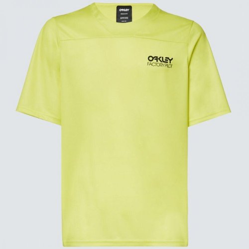 OAKLEY Dres Oakley Factory Pilot Lite MTB žltý 2022