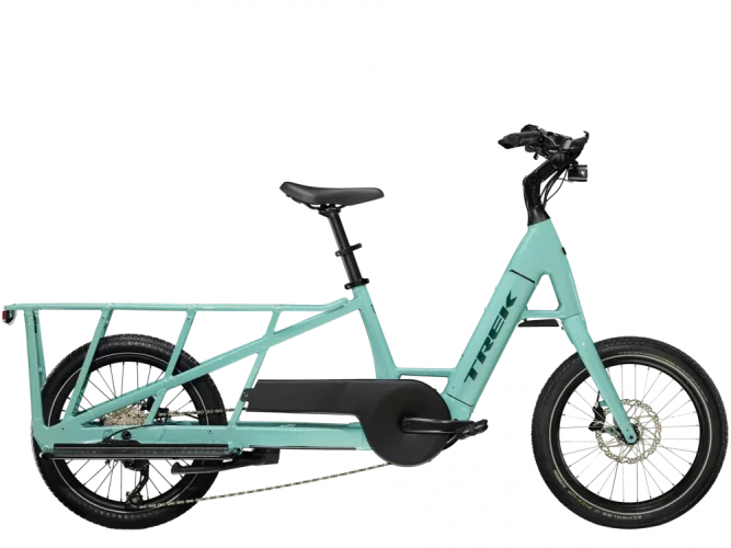 Bicykel Trek Fetch+ 2 2024 zelený