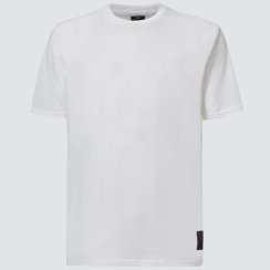 Tričko Oakley Patch biele 2022