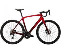 Bicykel Trek Domane SLR 9 Gen 4 2024 červený čierny