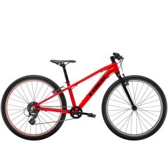 TREK Bicykel Trek Wahoo 26 2022 červená