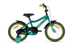 Bicykel Kellys WASPER 2024 zelený