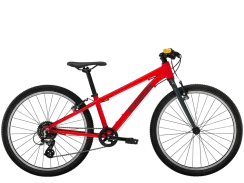 Bicykel Trek Wahoo 24 2023 červený