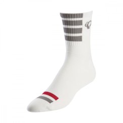 PEARL IZUMI Ponožky PRO biele
