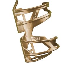 Košík PRISM R CARBON zlatý metalický