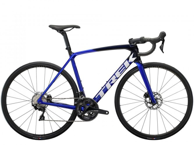 Bicykel Trek Émonda SL 5 2023 modrý