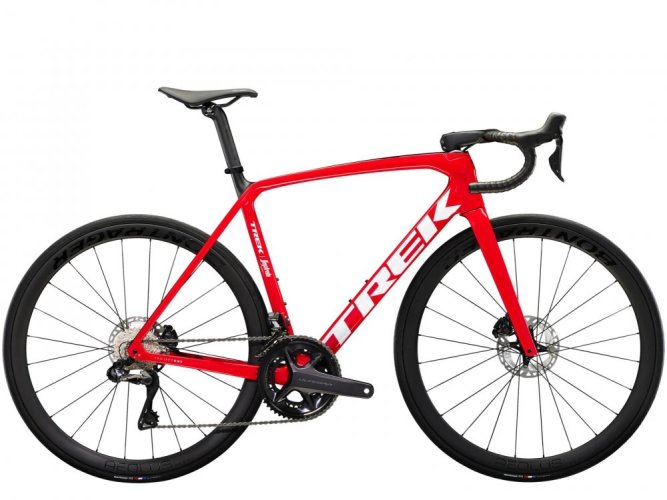 Bicykel Trek Émonda SLR 7 2024 červený