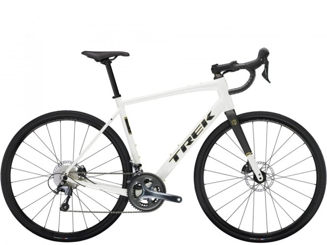 Bicykel Trek Domane AL 4 Gen 4 2024 biely