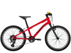 Bicykel Trek Wahoo 20 2023 červený