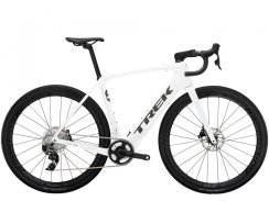 Bicykel Trek Domane+ SLR 6 AXS 2024 biely