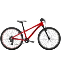 Bicykel Trek Wahoo 24 2022 červený