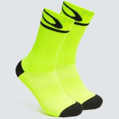 Ponožky Oakley Cadence žlté 2022