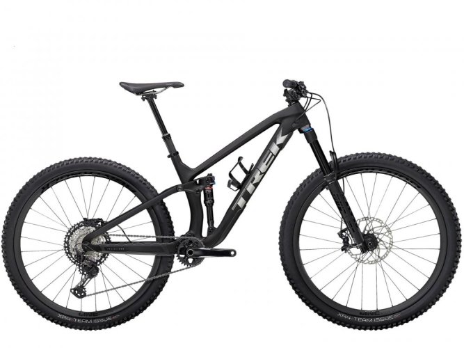 Bicykel Trek Fuel EX 9.8 XT 2023 čierny