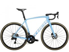 Bicykel Trek Émonda SLR 9 2024 bledomodrý