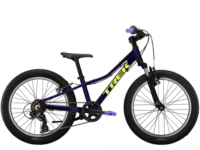 Bicykel Trek Precaliber 20 7 SP 2024 fialový