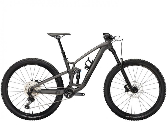 Bicykel Trek Fuel EX 7 Deore/XT 2023 čierny