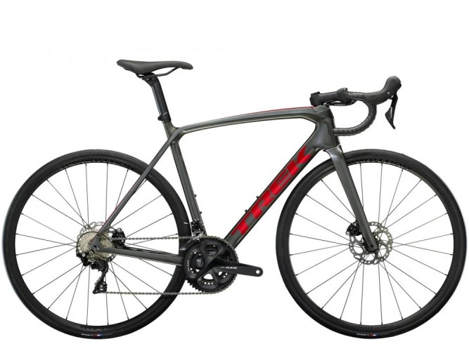 Bicykel Trek Émonda SL 5 2023 šedý