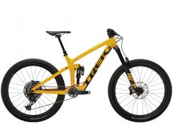 Bicykel Trek Remedy 9.8 GX 2022 oranžový