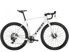 Bicykel Trek Domane+ SLR 7 AXS 2024 biely