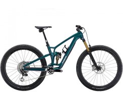 Bicykel Trek Fuel EX 9.9 XX AXS T-Type Gen 6 2024 modrý