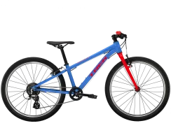 Bicykel Trek Wahoo 24 2023 modrý