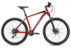 Bicykel Cyclision Corph 5 MK-II červený