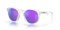 OAKLEY Okuliare Oakley HSTN Matte clear/ Prizm violet