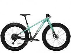 Bicykel Trek Farley 5 2024 zelený