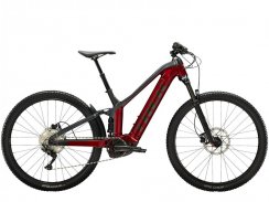 Bicykel Trek Powerfly FS 4 625 EU 2023 bordový