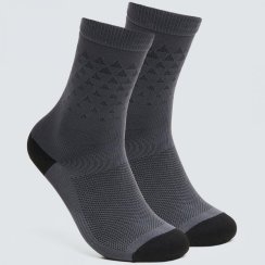 OAKLEY Ponožky Oakley All Mountain MTB šedé