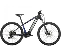 Bicykel Trek Powerfly 4 625W Gen 4 2024 šedý fialový