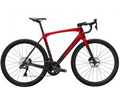 Bicykel Trek Domane SLR 7 Gen 4 2024 červený čierny