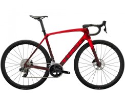 Bicykel Trek Émonda SLR 6 AXS 2024 červený čierny