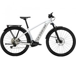 Bicykel Trek Powerfly Sport 5 Equipped Gen 4 2024 biely