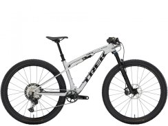 Bicykel Trek Supercaliber SLR 9.8 XT Gen 2 2024 strieborný