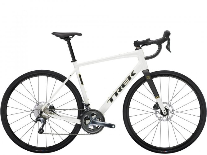Bicykel Trek Domane AL 4 Gen 4 2024 biely - Veľkosť: 61