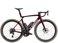 Bicykel Trek Madone SLR 7 Gen 8 2025 bordový