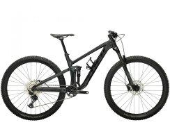 Bicykel Trek Top Fuel 5 DEORE 2023 šedý