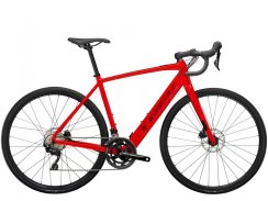 Bicykel Trek Domane+ AL 5 EU 2024 červený