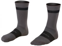 Ponožky Bontrager Race Crew šedé