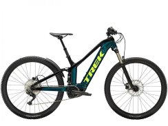 TREK Bicykel Trek Powerfly FS 4 625 EU 2023 zelený