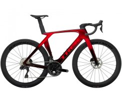 Bicykel Trek Madone SLR 6 Gen 7 2024 červený čierny