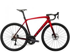 Bicykel Trek Émonda SLR 7 2024 červený čierny