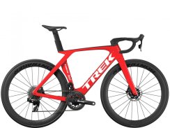 Bicykel Trek Madone SLR 7 AXS Gen 7 2024 červený