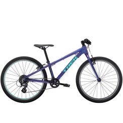 Bicykel Trek Wahoo 24 2022 fialový