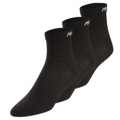 PEARL IZUMI Ponožky ATTACK 3-bal čierne