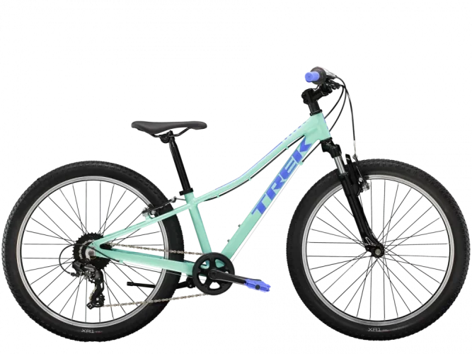 Bicykel Trek Procaliber 24 2024 zelený