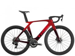 Bicykel Trek Madone SLR 7 AXS Gen 7 2024 červený čierny