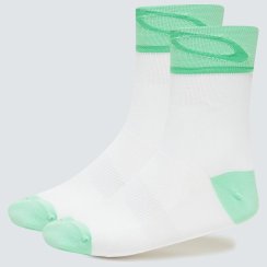 Ponožky Oakley 3.0 biele