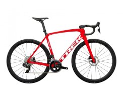 Bicykel Trek Émonda SLR 6 AXS 2024 červený